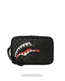 SPRAYGROUND UNFINISHED SHARK TOILETRY