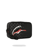 SPRAYGROUND UNFINISHED SHARK TOILETRY