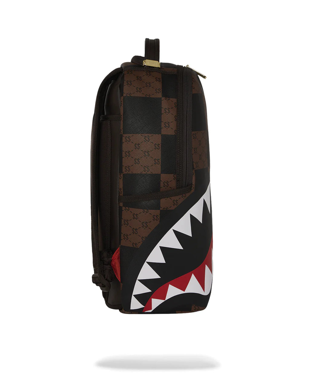 ENLARGED CHECK PARIS DLXSV BACKPACK
