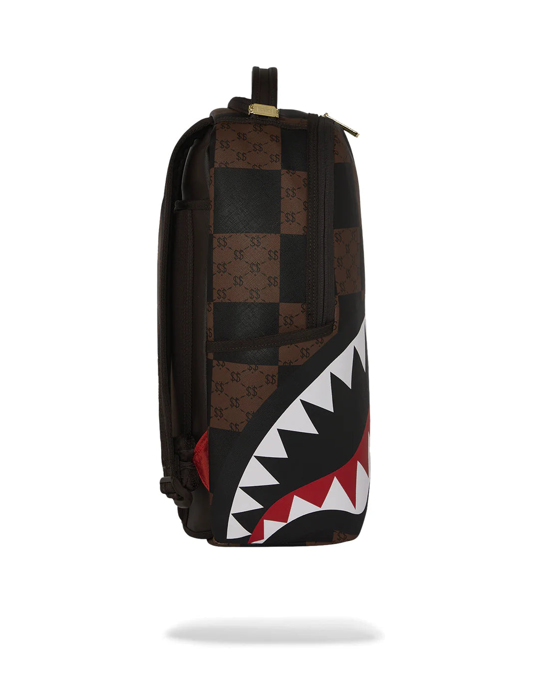 ENLARGED CHECK PARIS DLXSV BACKPACK