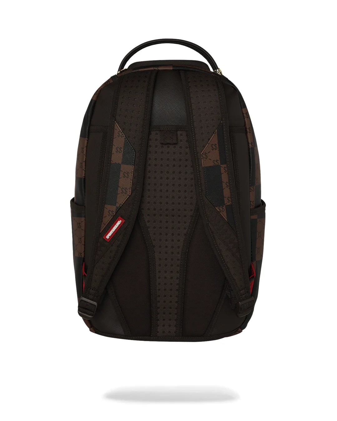 ENLARGED CHECK PARIS DLXSV BACKPACK