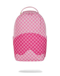 PINK SIP PATCH DLX SV BACKPACK