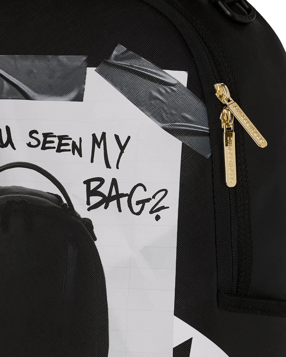 MISSING BAG FLYER DLXSV BACKPACK