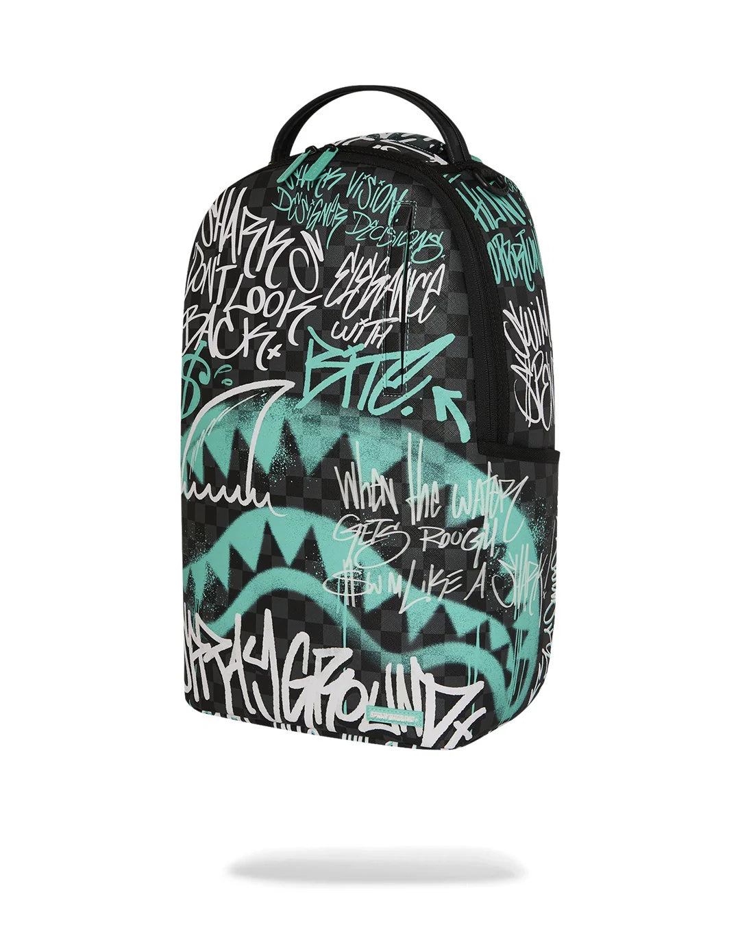 SPRAY POETRY III DLXSV BACKPACK