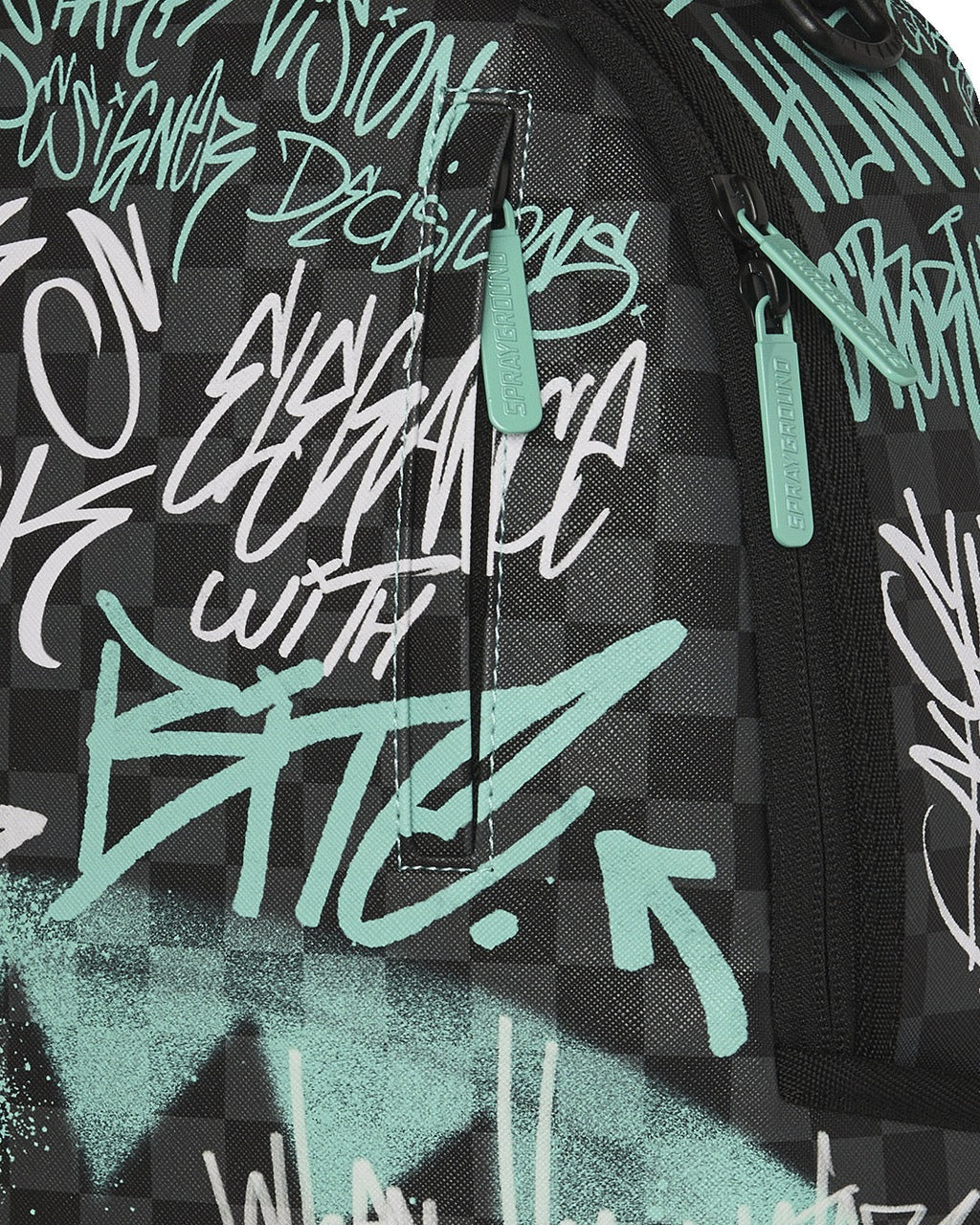 SPRAY POETRY III DLXSV BACKPACK