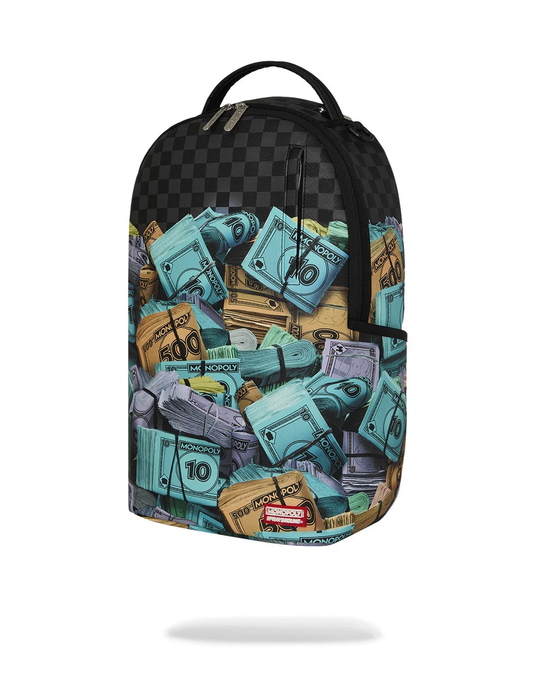 MONOPOLY MONEY STACKS DLXSV BACKPACK