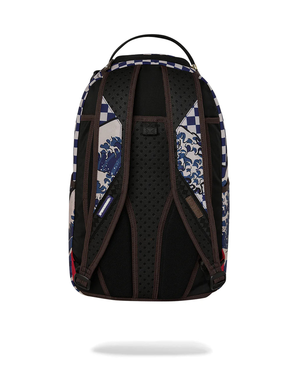 ICHIMATSU-MOYO CAMOKAWA DLX-COTTON BACKPACK