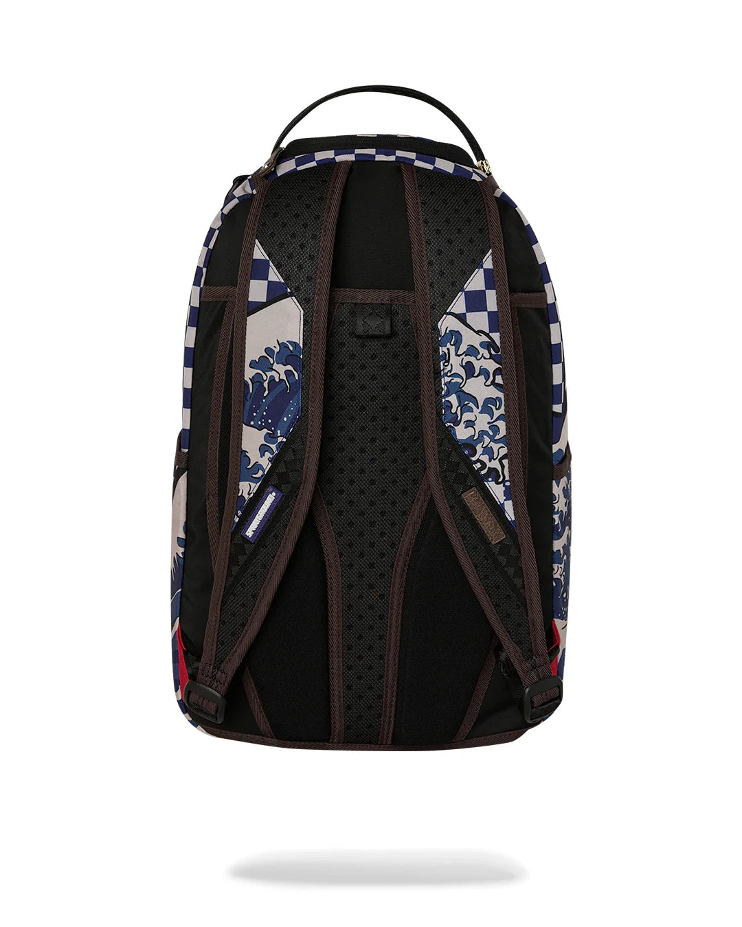 ICHIMATSU-MOYO CAMOKAWA DLX-COTTON BACKPACK