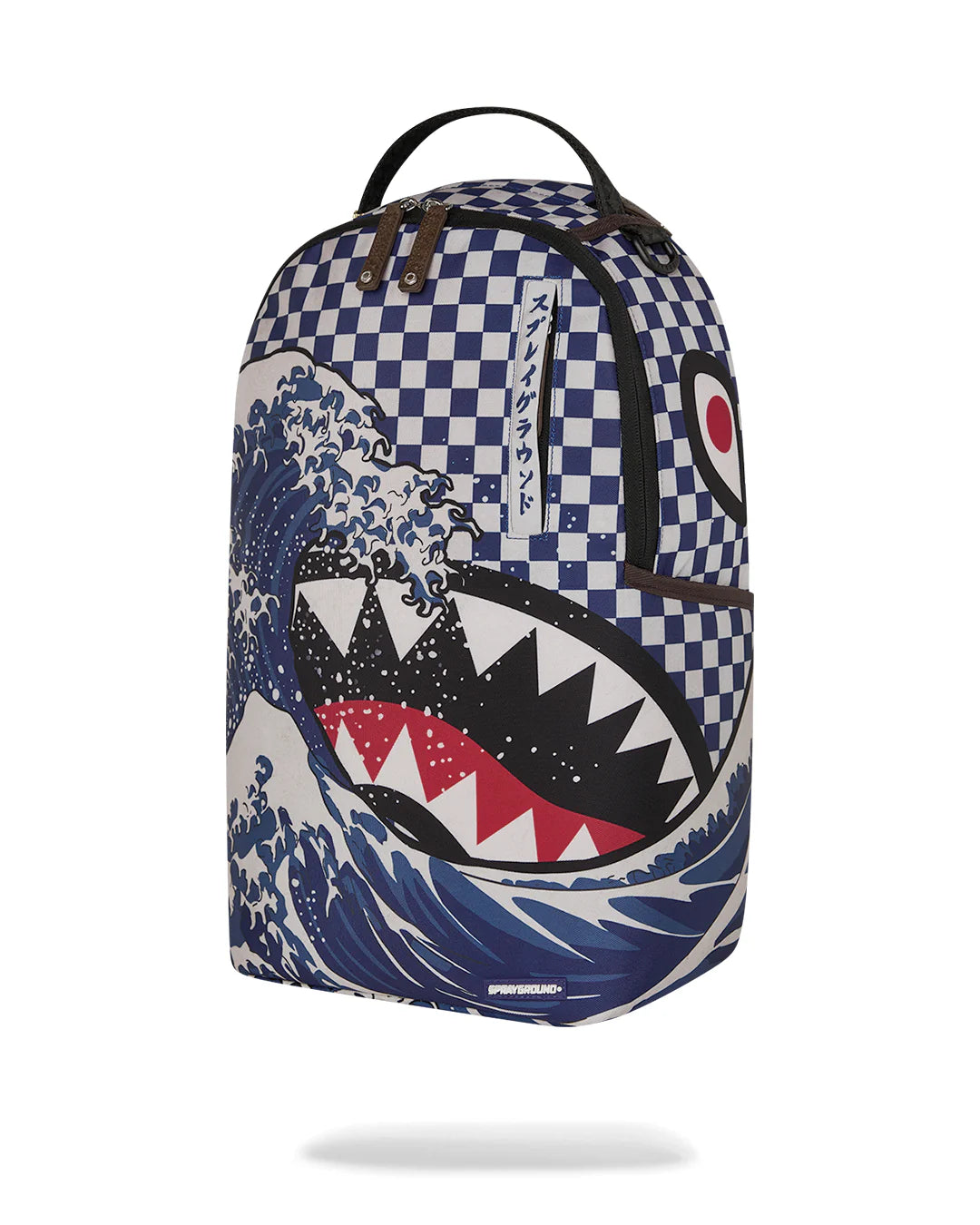 ICHIMATSU-MOYO CAMOKAWA DLX-COTTON BACKPACK