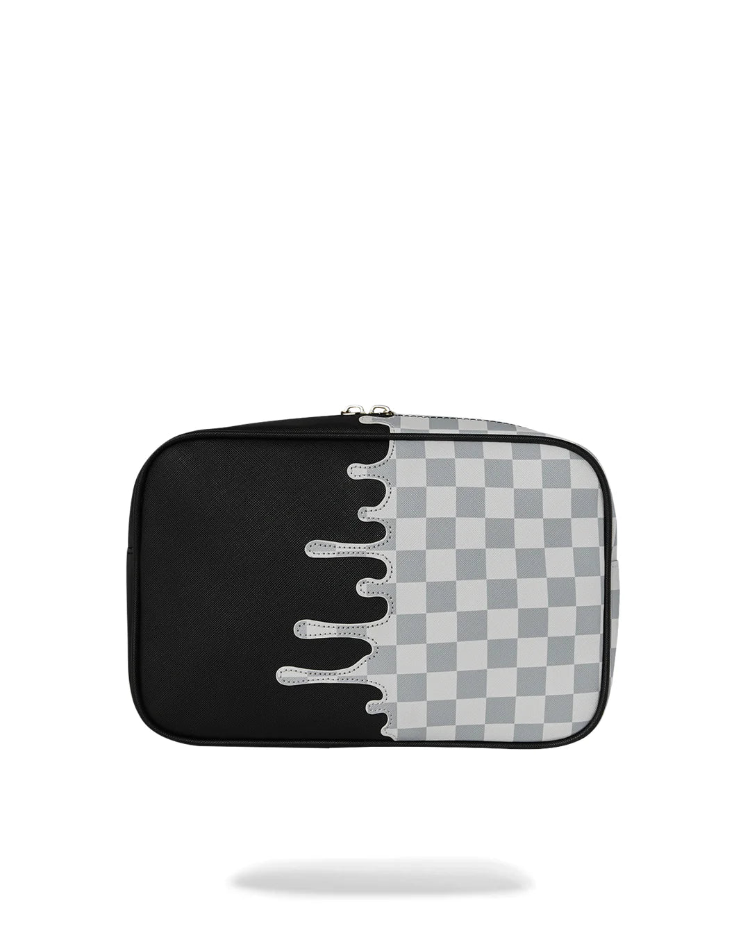 CREAM CHECK UNFINISHED SHARK TOILETRY BRICK
