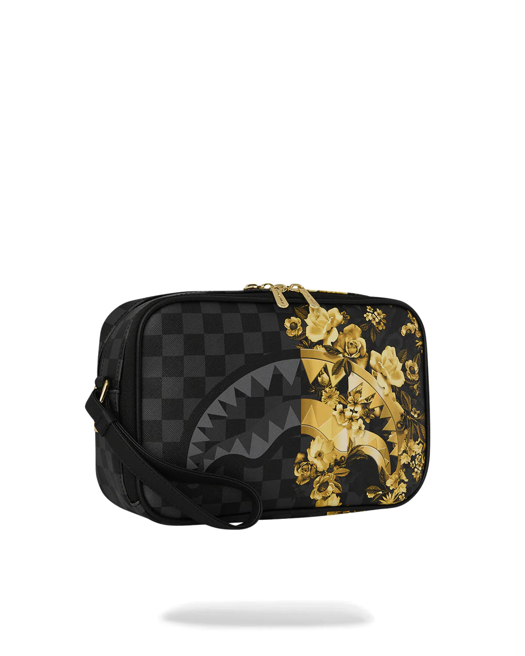 GOLD FLORAL REMIX TOILETRY BRICK