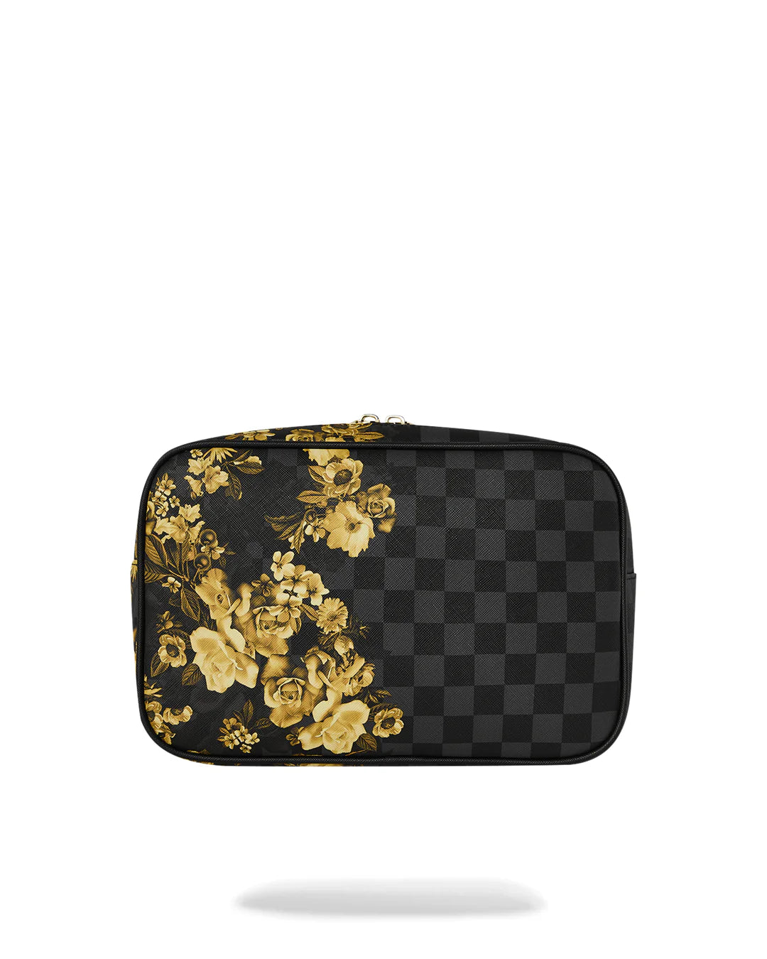 GOLD FLORAL REMIX TOILETRY BRICK