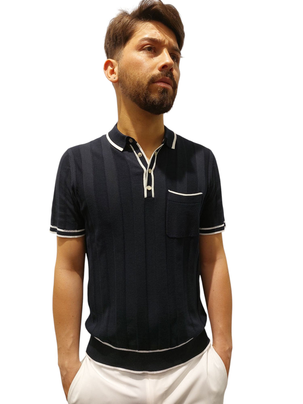 MARKUP POLO IN FILO 021