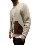 CARDIGAN LABELROUTE 02428