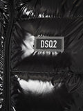 Smanicato Piumino Dsquared2 in ripstop ultra leggero