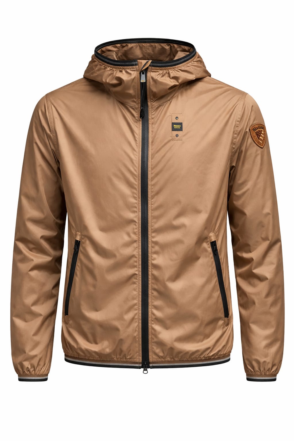 GIUBBINO BLAUER FARRIN