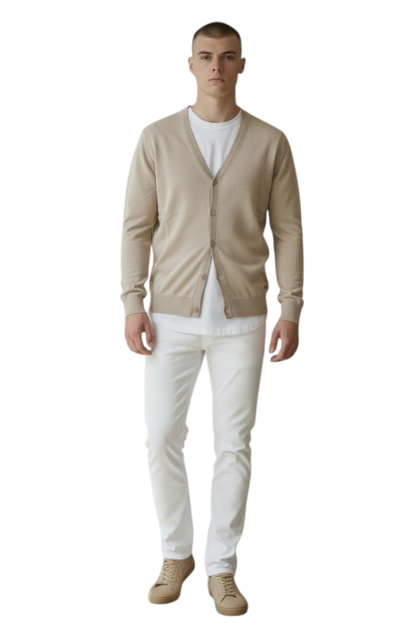 GIANNI LUPO Cardigan GL513