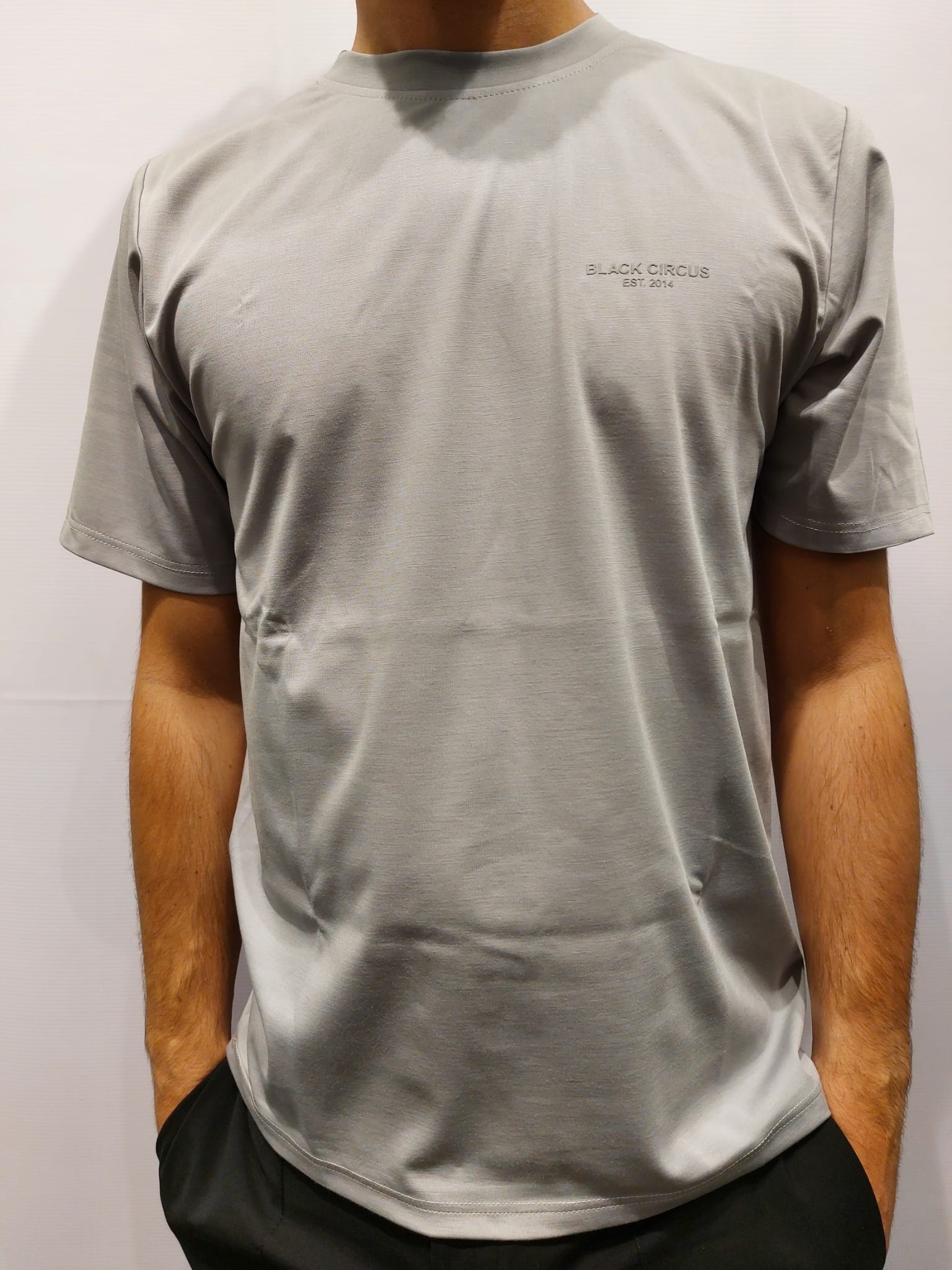 T-shirt Black Circus 4029