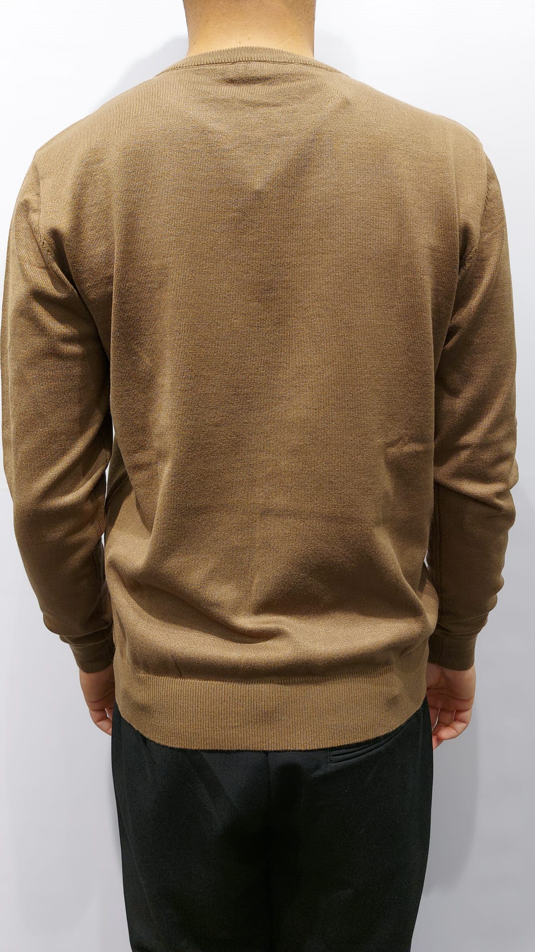 J.FERRETTO  MAGLIONCINO GIROCOLLO