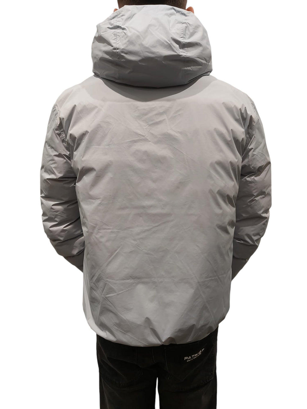 BLAUER  GIUBBETTO REVERSIBILE TERMOSALDATO DONALD