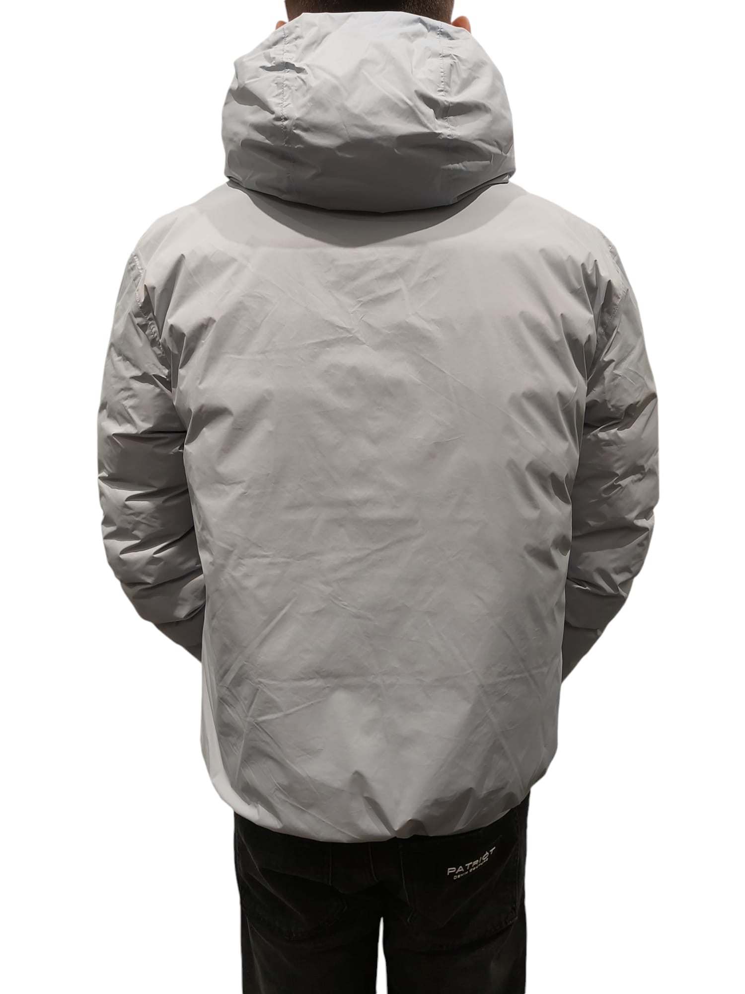 BLAUER  GIUBBETTO REVERSIBILE TERMOSALDATO DONALD
