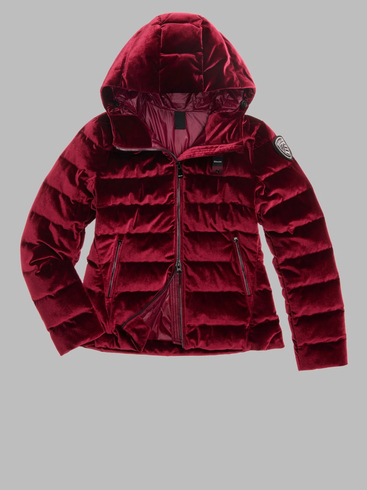 GIUBBINO BLAUER VELLY 03363