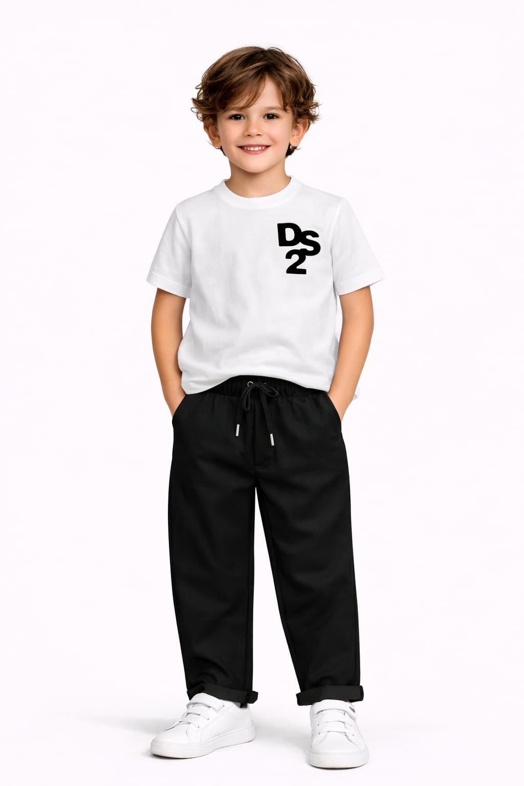 T-SHIRT DS2 K31 KIDS
