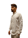 Camicia di Lino-Guru john ferretto