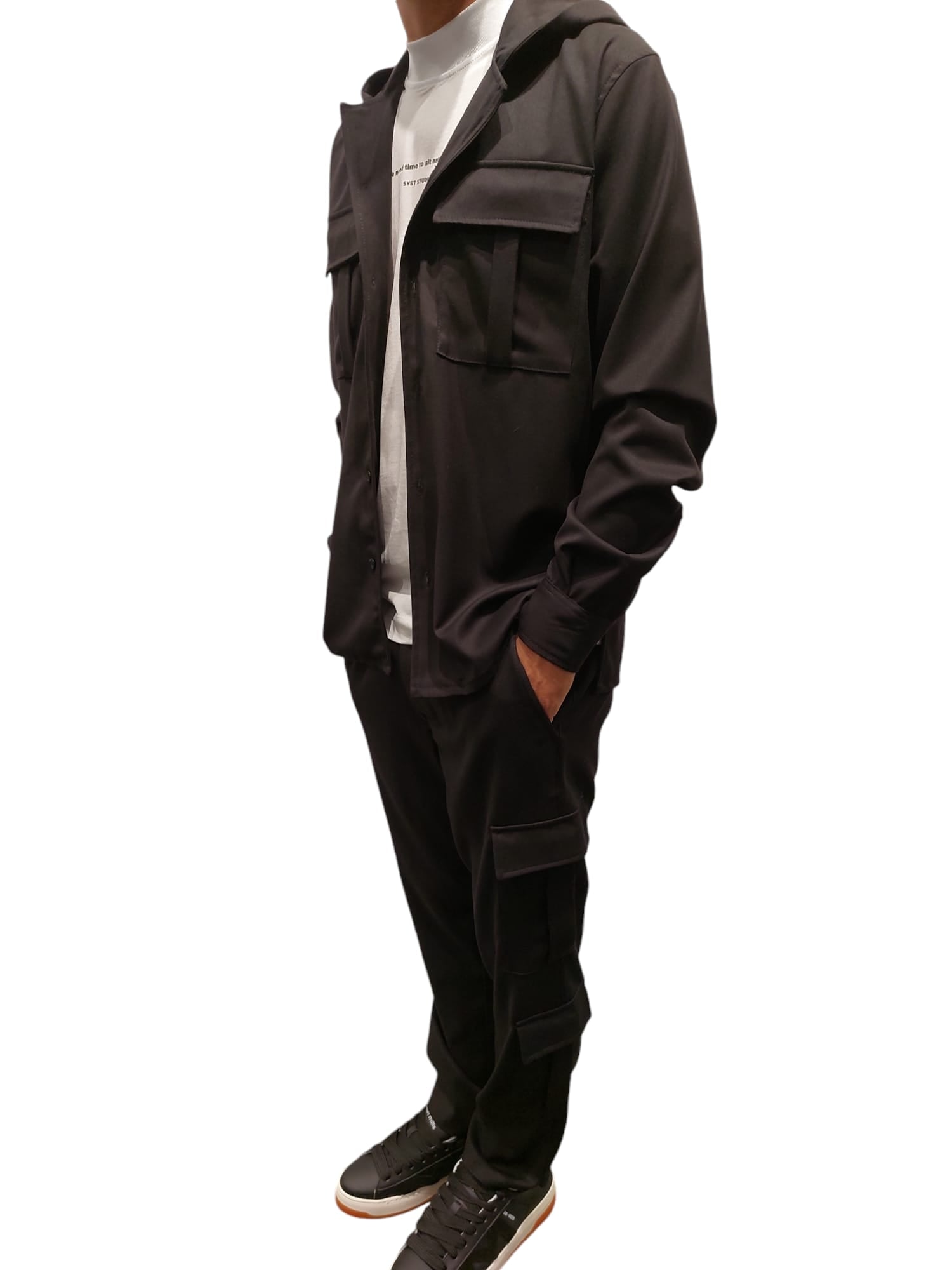 CAMICIA STAY STREET GU1010