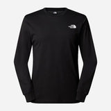 THE NORTH FACE T-shirt a maniche lunghe Easy da uomo