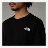 THE NORTH FACE T-shirt a maniche lunghe Easy da uomo