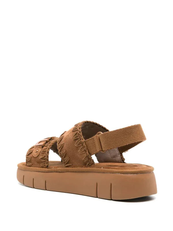 Bounce sandal monochrome MOU