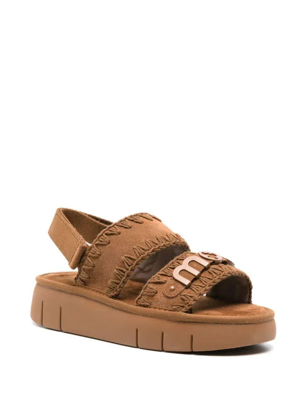 Bounce sandal monochrome MOU