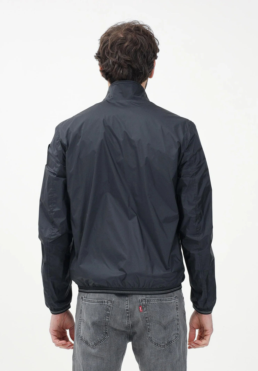 BLAUER  GIACCA A VENTO KERWIN