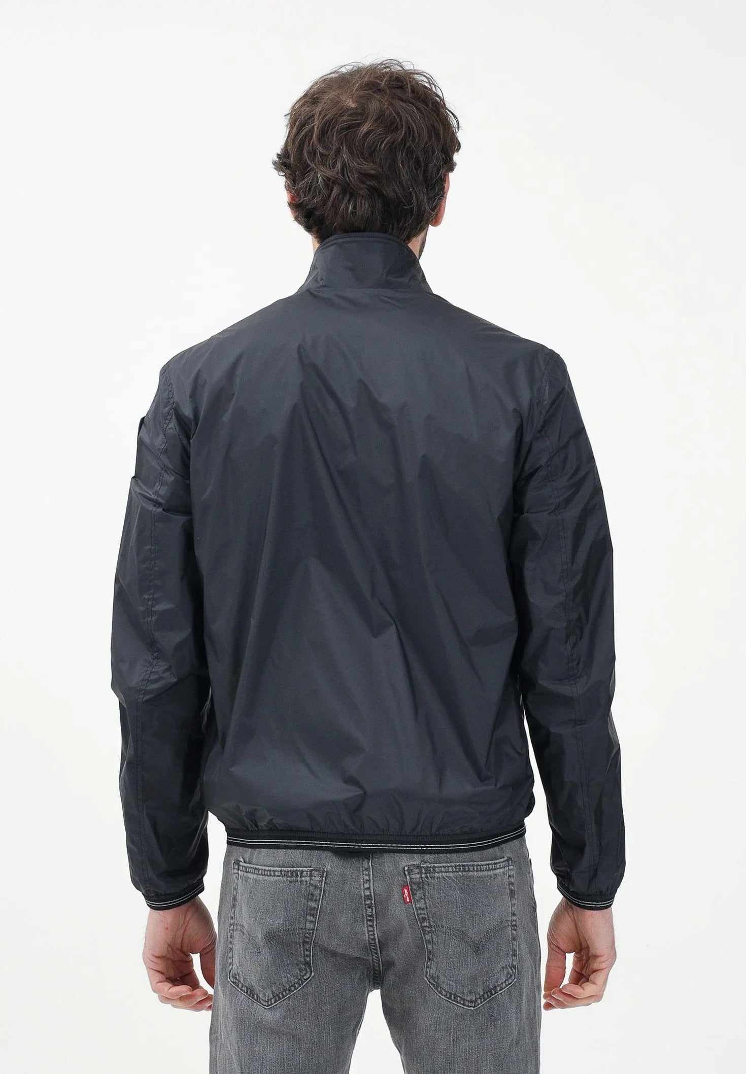 BLAUER  GIACCA A VENTO KERWIN