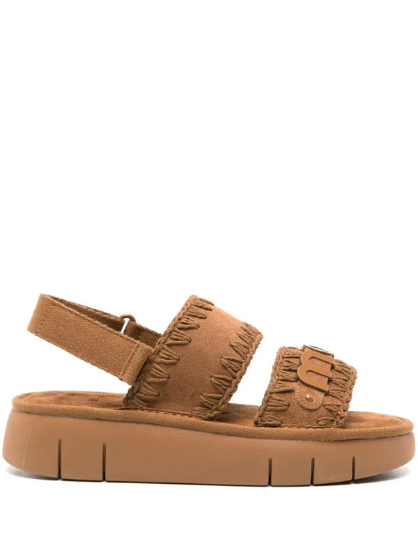Bounce sandal monochrome MOU