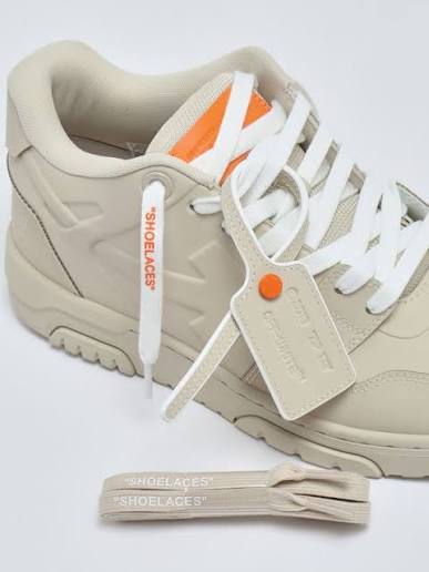 Sneakers Out Of Office OFF-WHITE