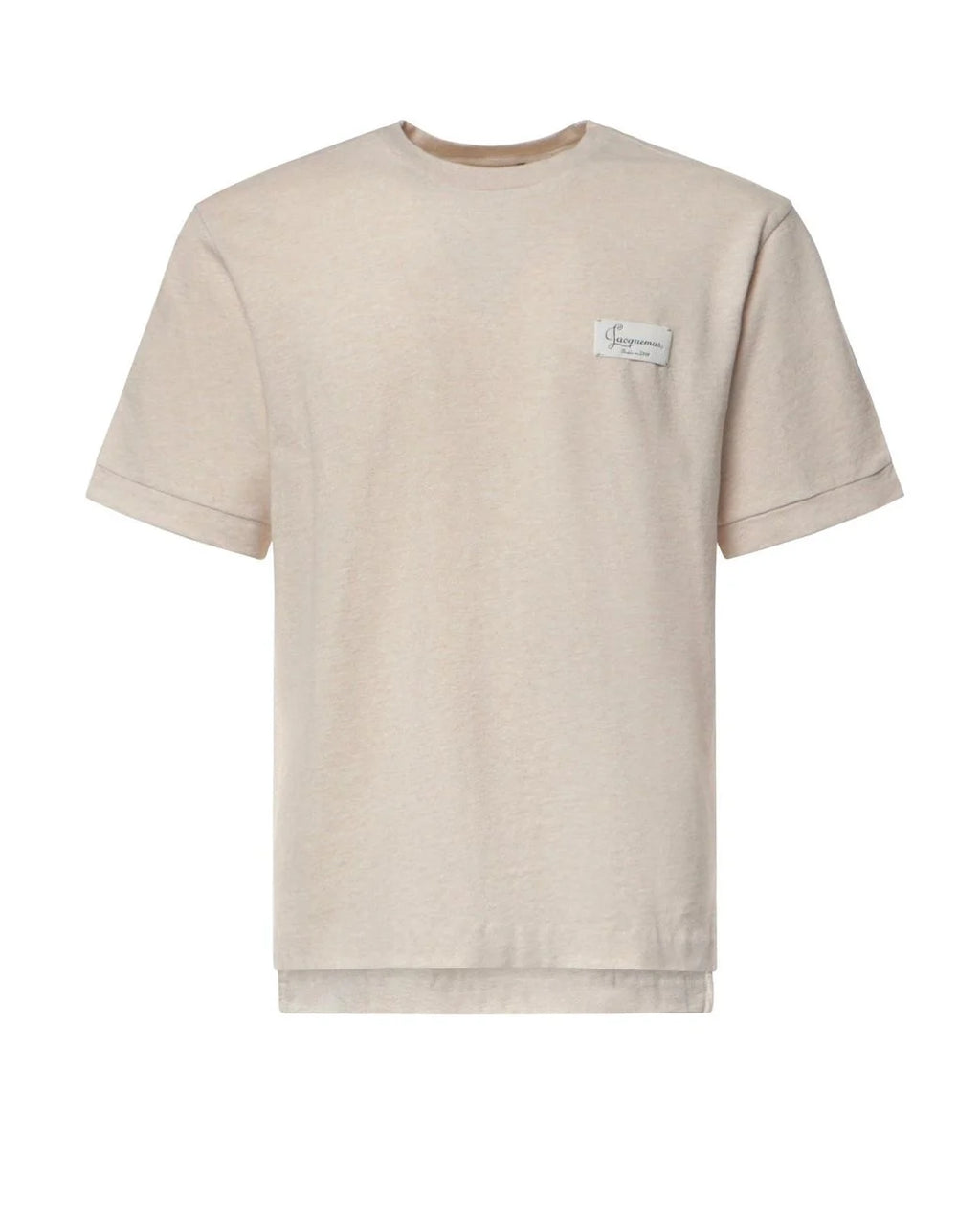 T-shirt a maniche corte Corso JACQUEMUS