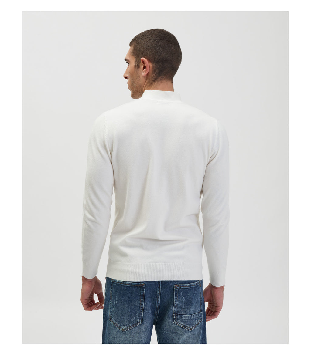 GIANNI LUPO  Maglia collo ciclista