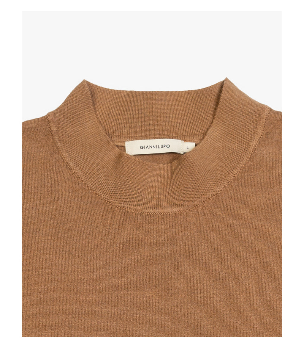GIANNI LUPO  Maglia collo ciclista
