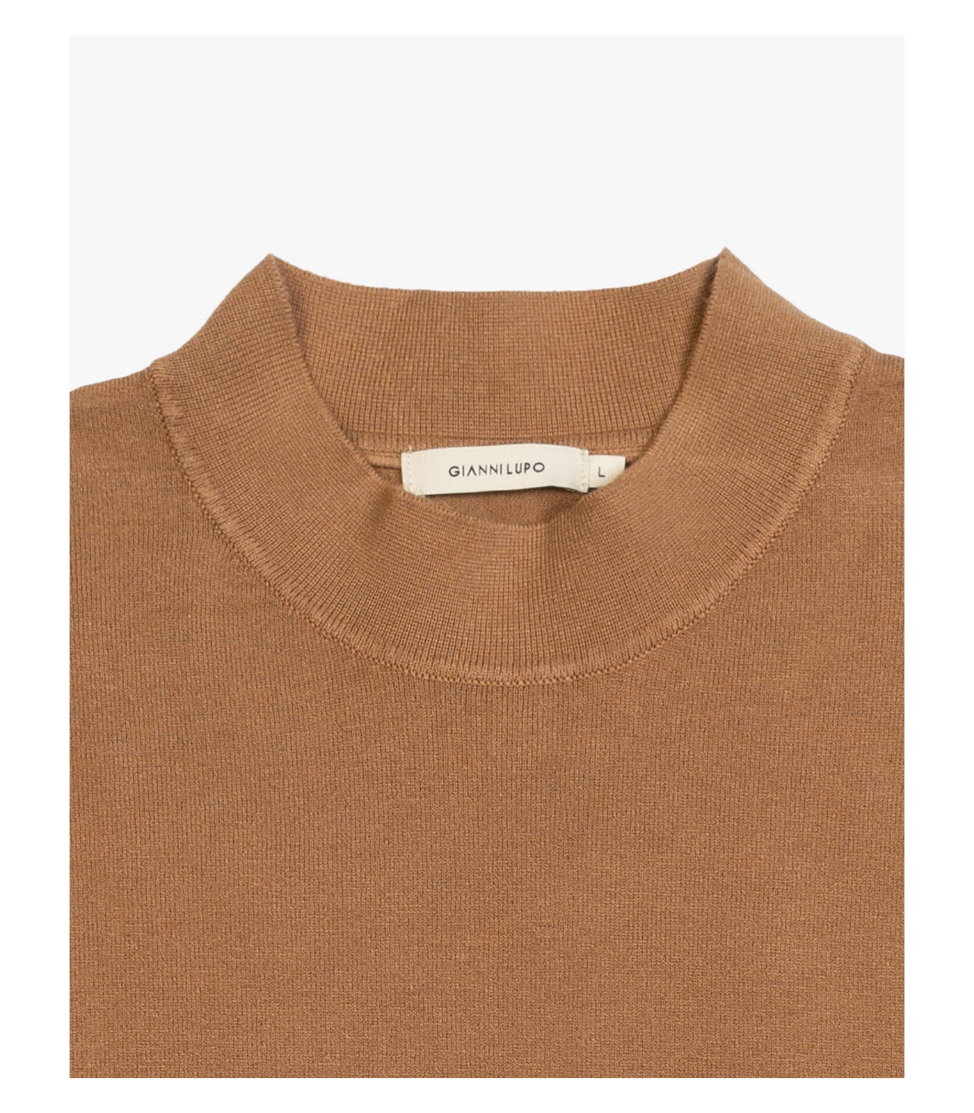 GIANNI LUPO  Maglia collo ciclista