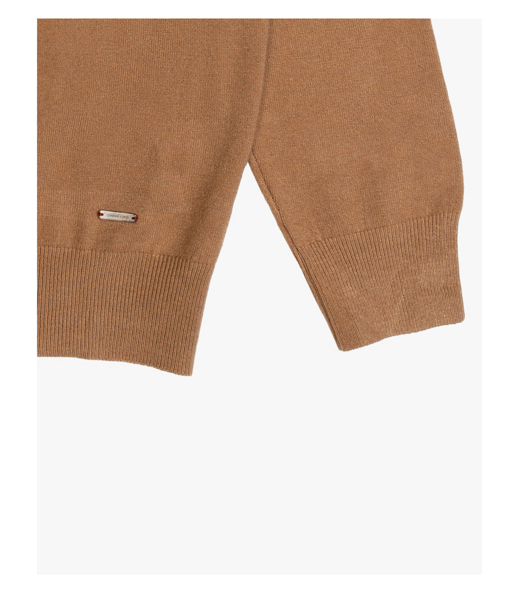 GIANNI LUPO  Maglia collo ciclista