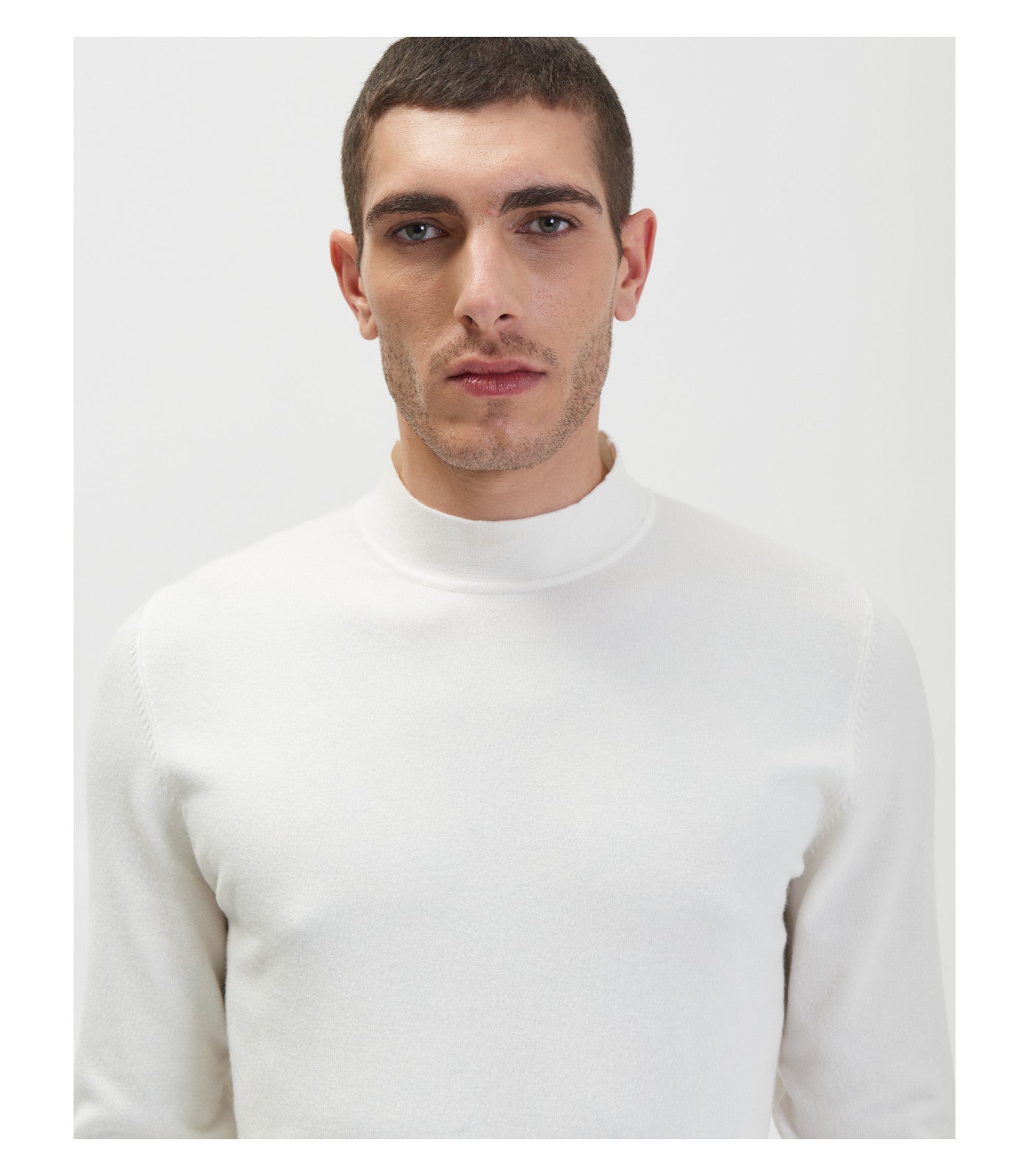 GIANNI LUPO  Maglia collo ciclista