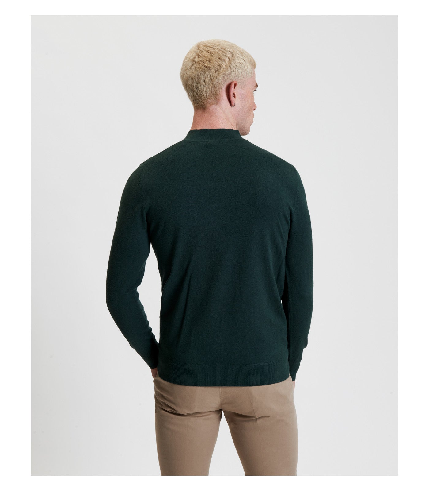 GIANNI LUPO  Maglia collo ciclista