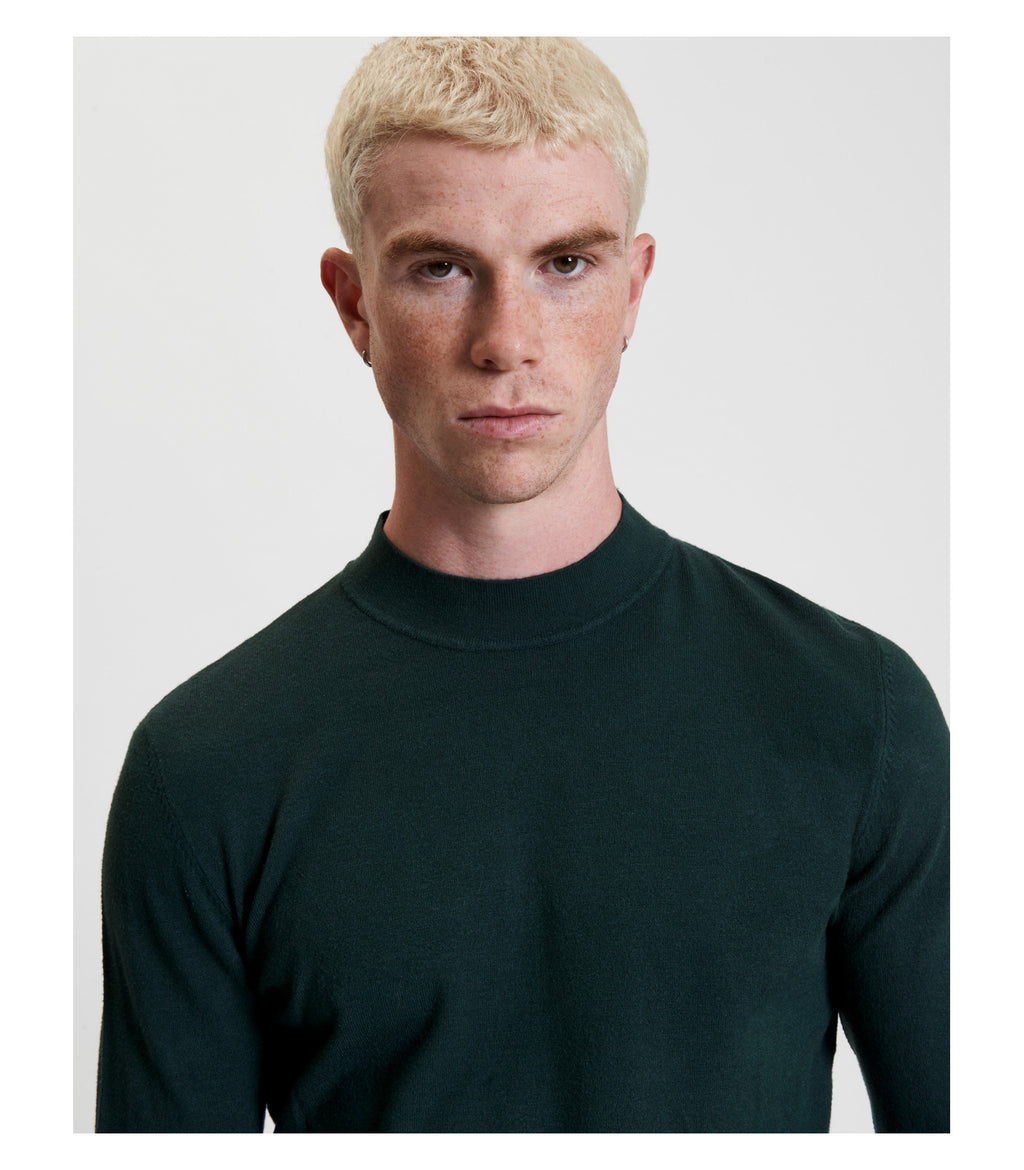 GIANNI LUPO  Maglia collo ciclista