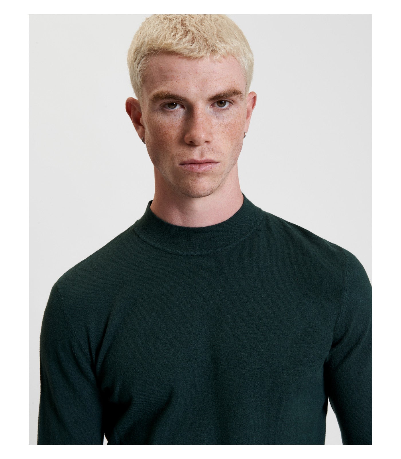 GIANNI LUPO  Maglia collo ciclista