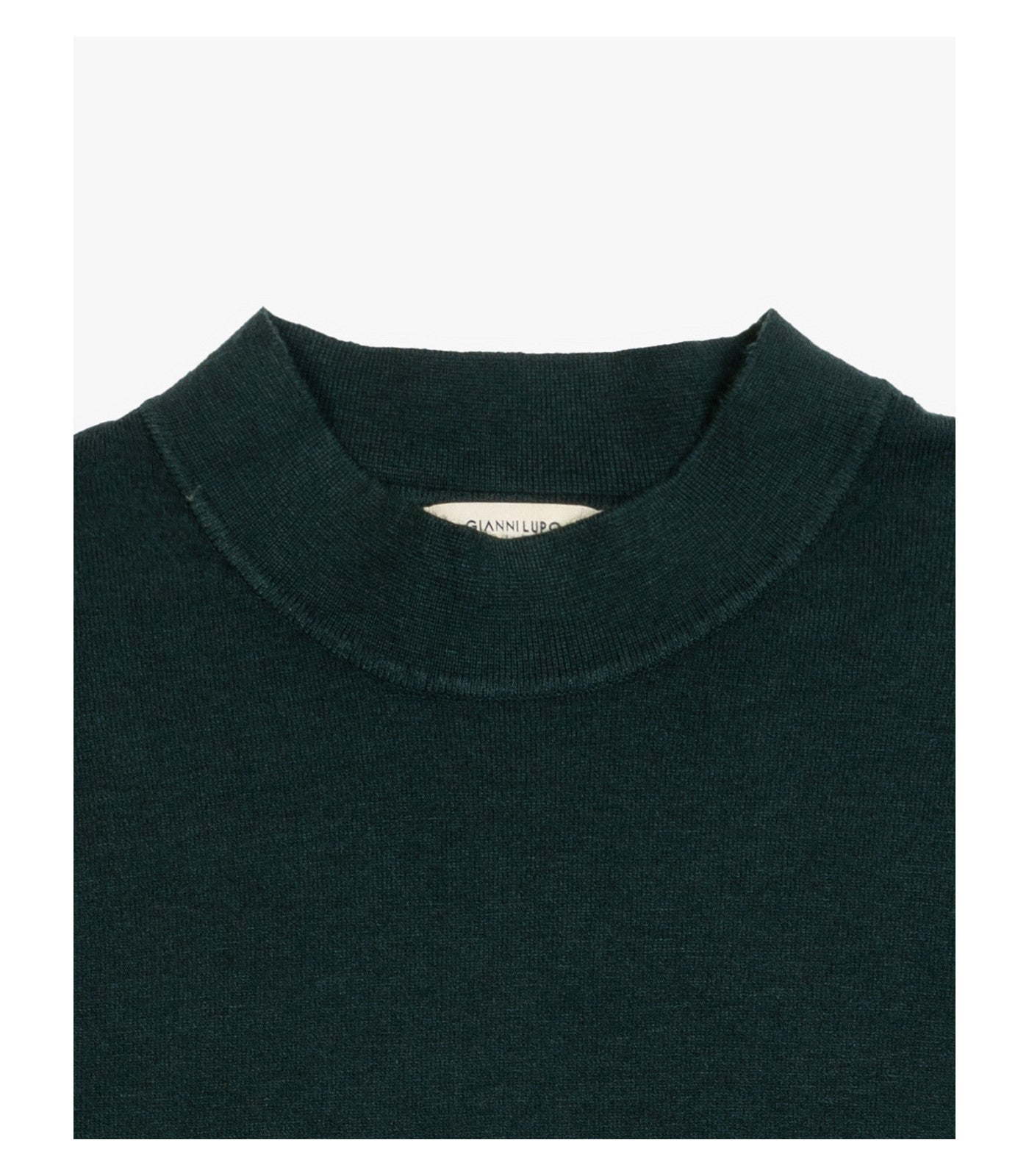 GIANNI LUPO  Maglia collo ciclista