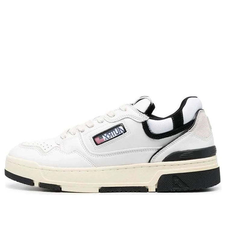 Sneaker Rookie Low MM04 Bianco e Nero
