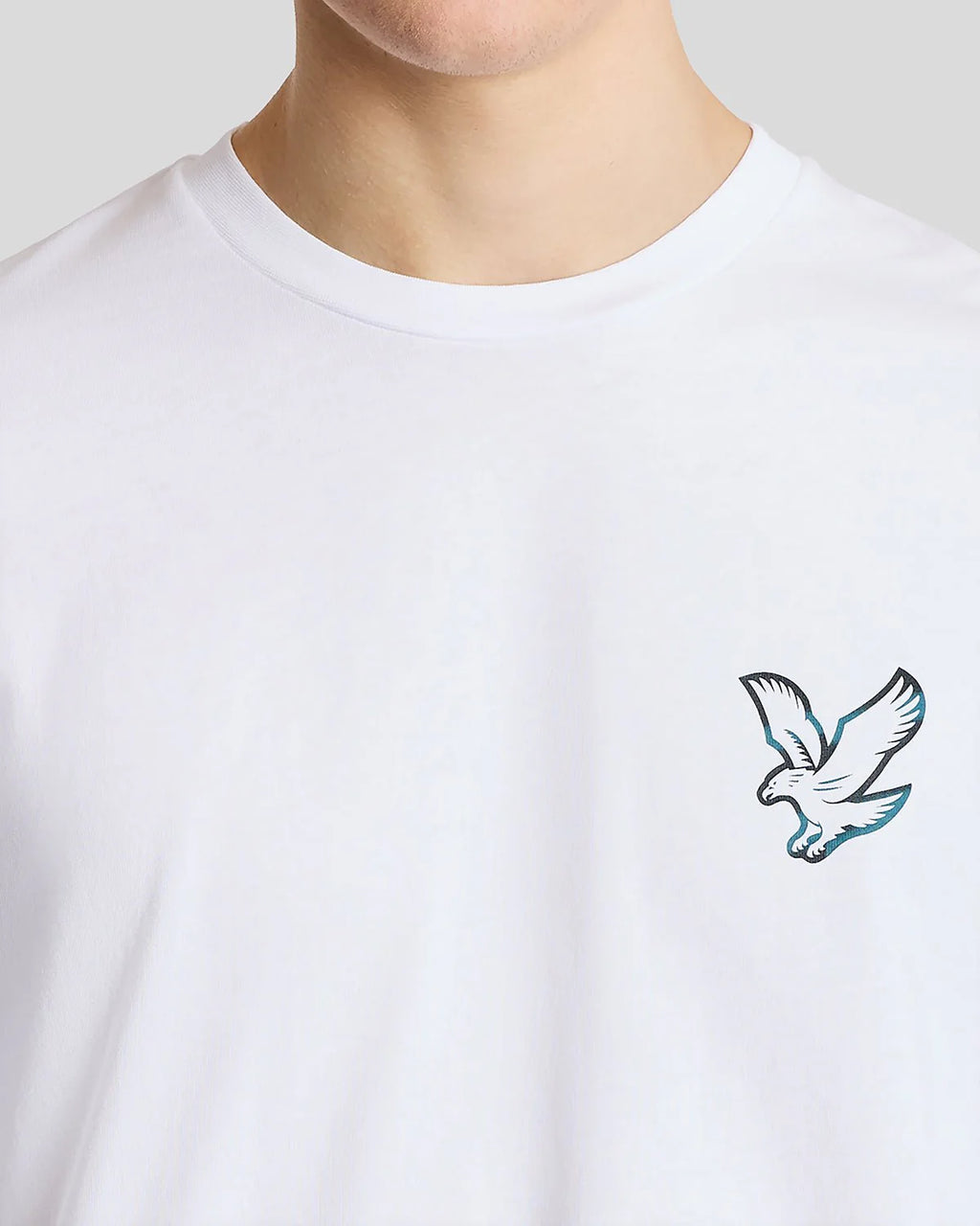 T-SHIRT LYLE&SCOTT