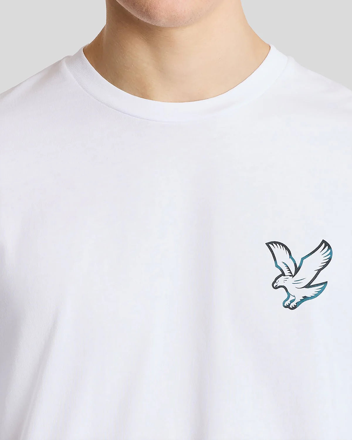 T-SHIRT LYLE&SCOTT